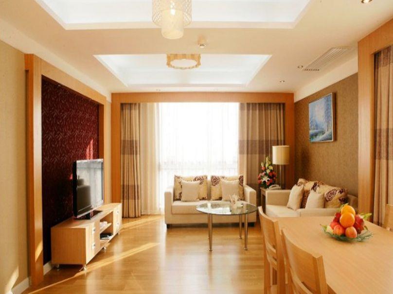 Teda International Club Hotel เทียนจิน ภายนอก รูปภาพ