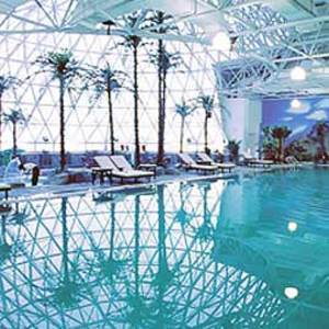 Teda International Club Hotel เทียนจิน ภายนอก รูปภาพ