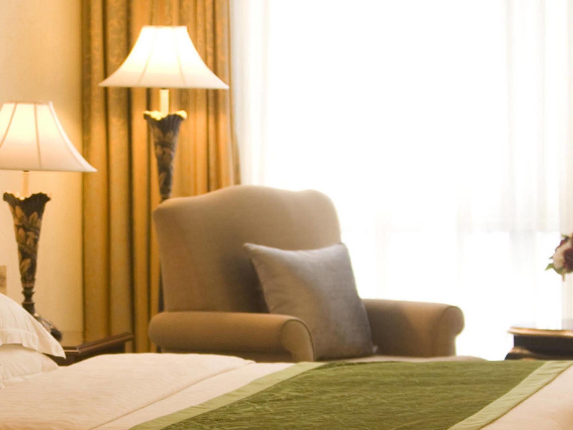 Teda International Club Hotel เทียนจิน ภายนอก รูปภาพ